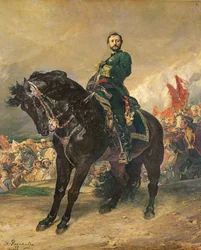 Juan Prim y Prats, 8th October 1868